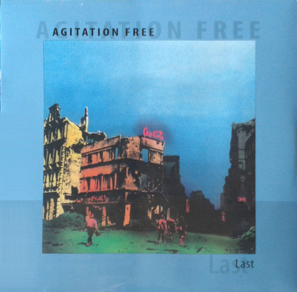 Agitation Free - Last LP