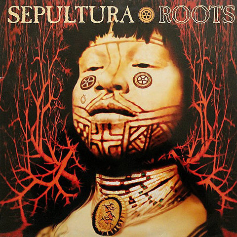 Sepultura - Roots 2LP