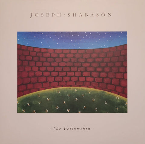Joseph Shabason - The Fellowship LP
