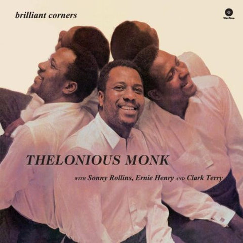 Thelonious Monk - Brilliant Corners LP