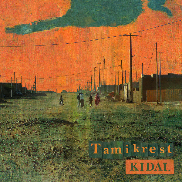 Tamikrest - Kidal LP