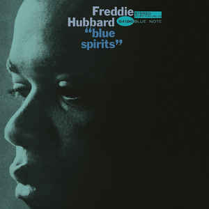 Freddie Hubbard - Blue Spirits LP
