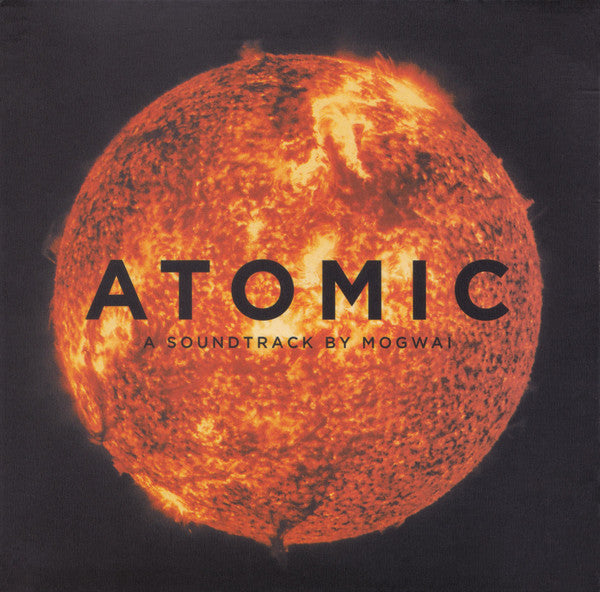 Mogwai - Atomic 2LP