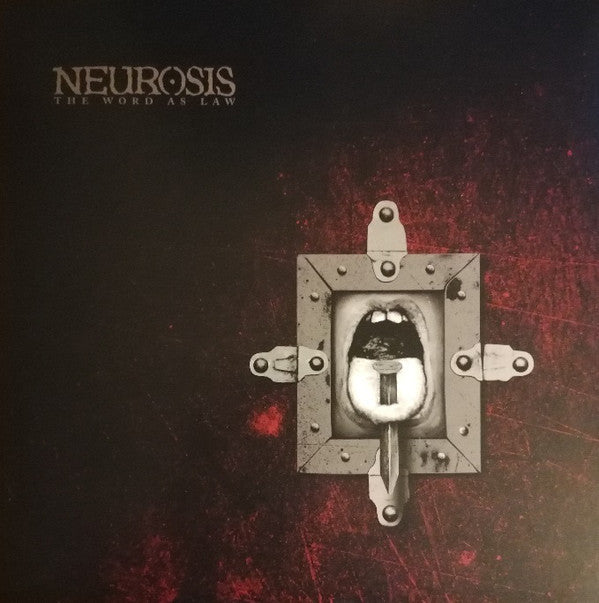 Neurosis - The Word As Law LP