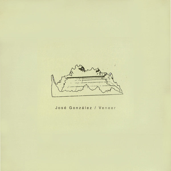 Jose Gonzalez - Veneer LP