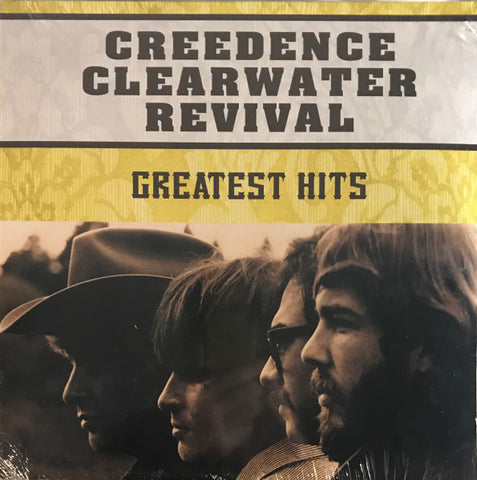 Creedence Clearwater Revival - Greatest Hits LP
