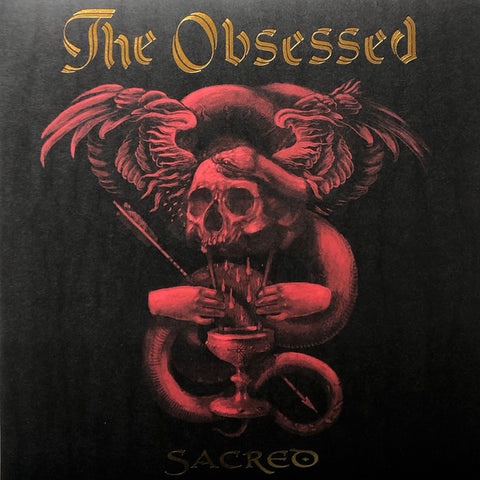 The Obsessed - Sacred LP