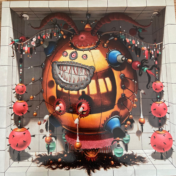 Orbital - Optical Delusion 2LP