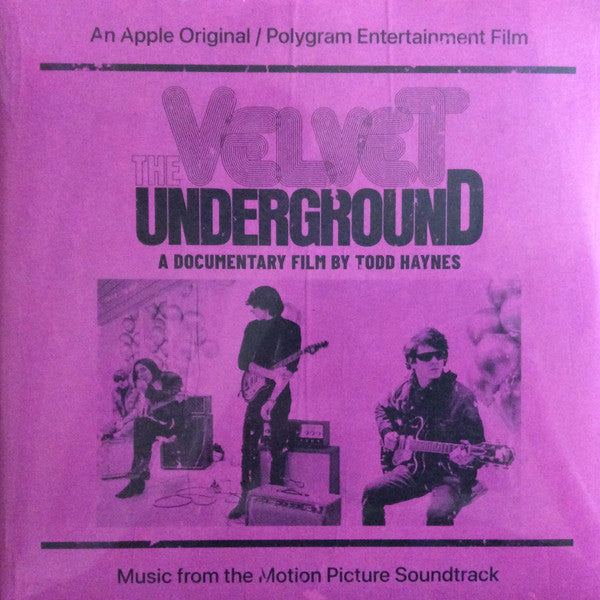 Velvet Underground - The velvet Underground OST LP
