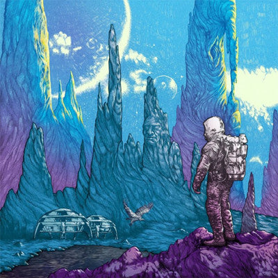 Yuri Gagarin - S/T LP