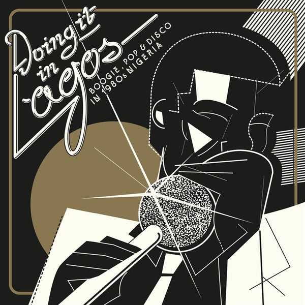 Various - Doing It In Lagos... 3LP + 7"