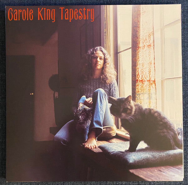 Carole King - Tapestry LP