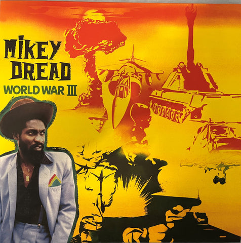 Mikey Dread - World War III LP