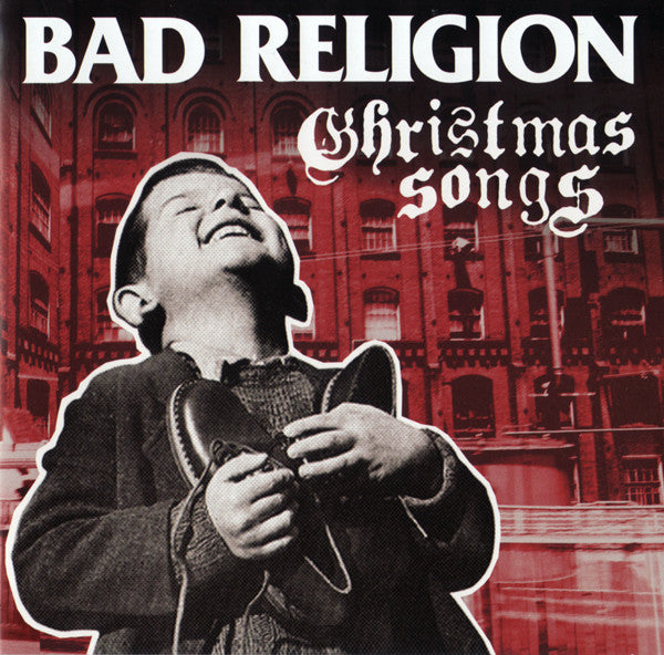 Bad Religion - Christmas Songs LP