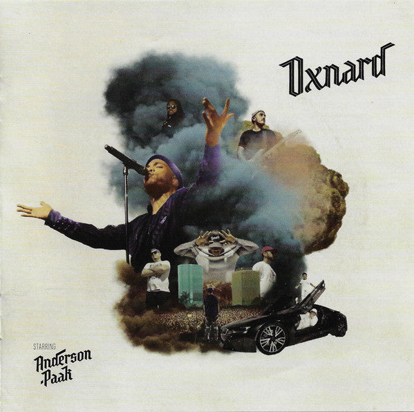 Anderson .Paak - Oxnard 2LP