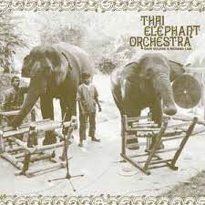 Thai Elephant Orchestra with Dave Soldier & Richard Lair LP