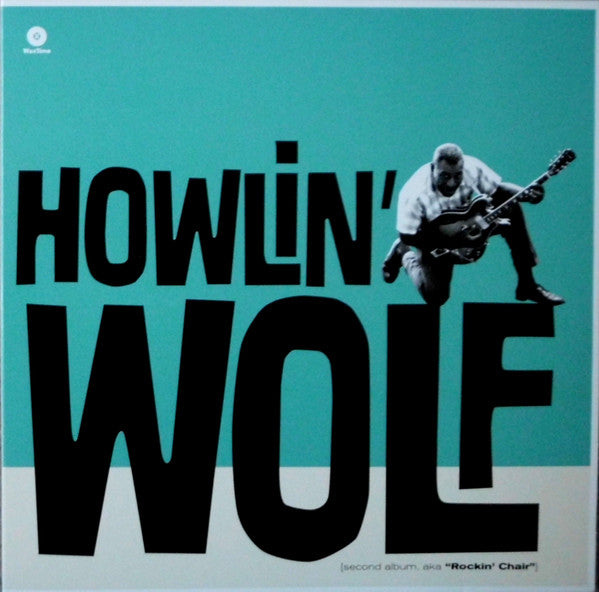 Howlin' Wolf - Howlin' Wolf LP