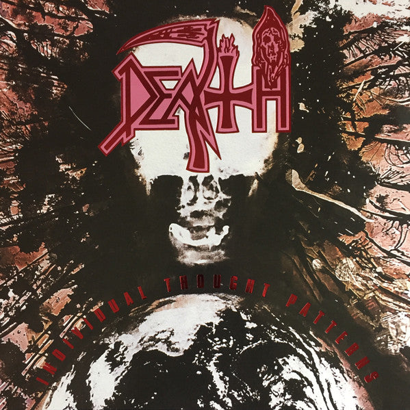 Death - Individual Thought Patterns LP