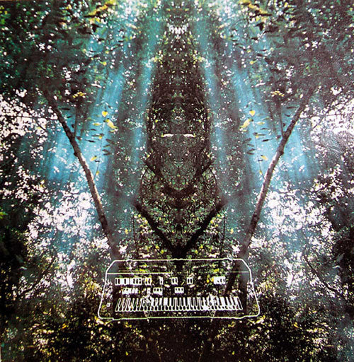 Ariel Kalma - Osmose LP