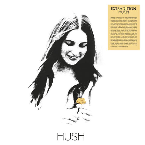 Extradition - Hush LP