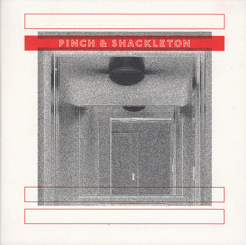 Pinch & Shackleton - S/T 2LP