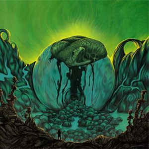 Yuri Gagarin - The Outskirts Of Reality LP