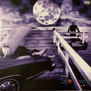 Eminem - The Slim Shady LP 2LP