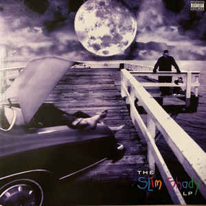 Eminem - The Slim Shady LP  2LP