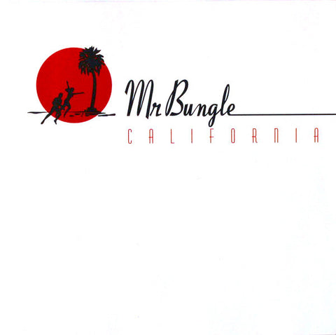 Mr. Bungle - California LP
