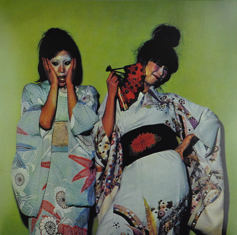 Sparks - Kimono My House LP