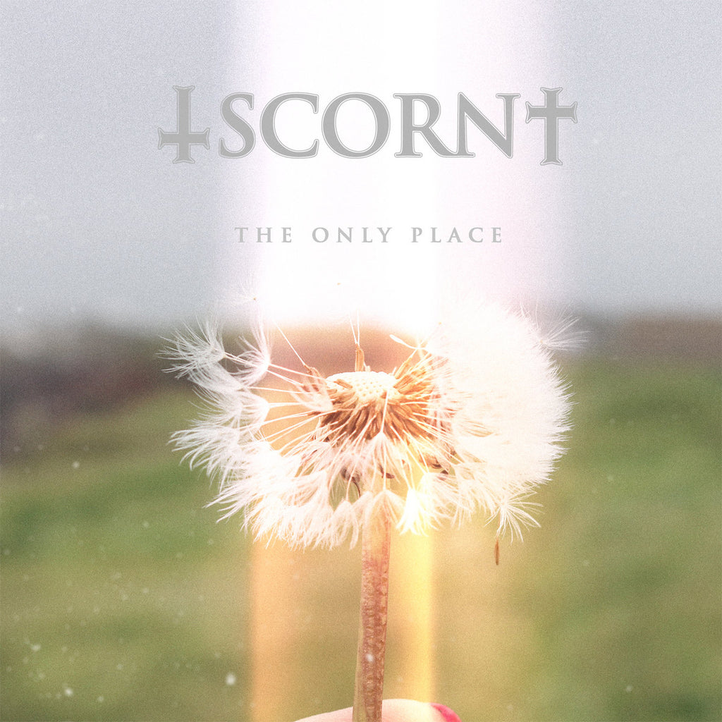 Scorn - The Only Place 2LP