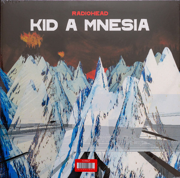 Radiohead - Kid A Mnesia 3LP