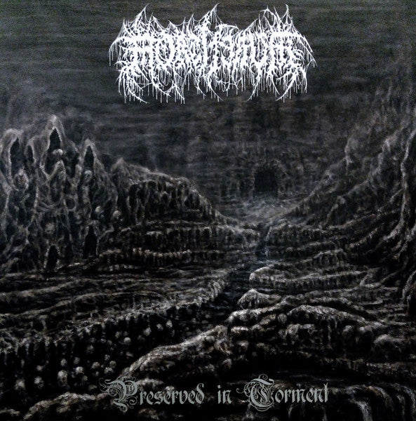 Mortiferum - Preserved In Torment LP