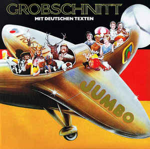 Grobschnitt - Jumbo 2LP