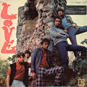 Love - Love LP