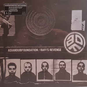 Asian Dub Foundation - Rafi's Revenge 2LP