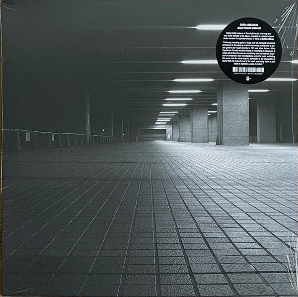 Oren Ambarchi - Sagittarian Domain LP