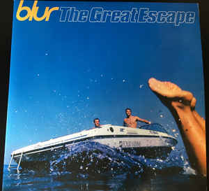 Blur - The Great Escape 2LP