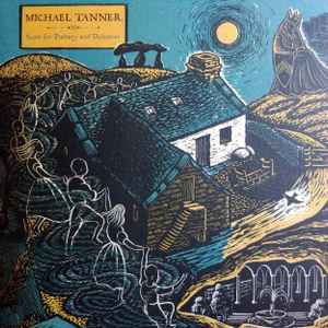 Michael Tanner - Suite For Psaltery And Dulcimer LP
