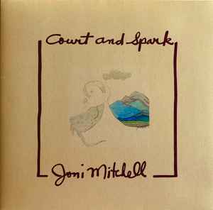 Joni Mitchell - Court and Spark LP