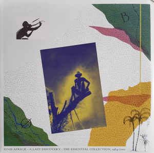 Finis Africae - A Last Discovery 1984-2001 2LP