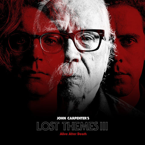 John Carpenter - Lost Themes III LP