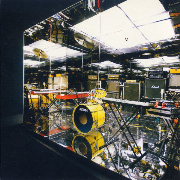 Battles - Mirrored 2LP