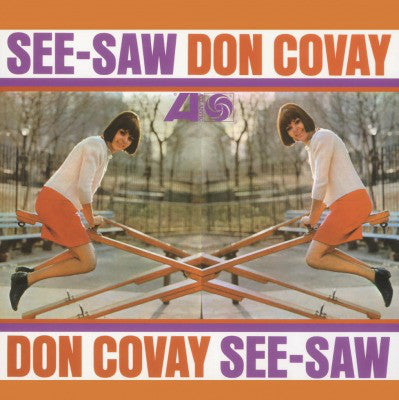 Don Covay - See-Saw LP