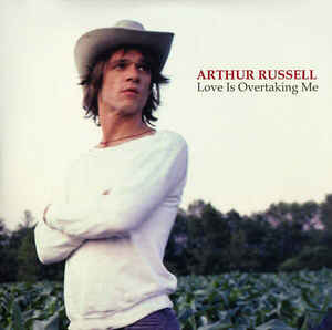 Arthur Russell - Love Is Overtaking Me 2LP