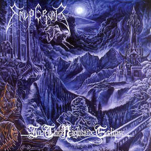 Emperor - In the Nightside Eclipse LP
