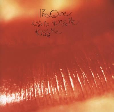 Cure - Kiss Me Kiss Me Kiss Me 2LP