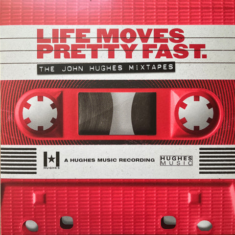 Various Artists - Life Moves Pretty Fast 2LP