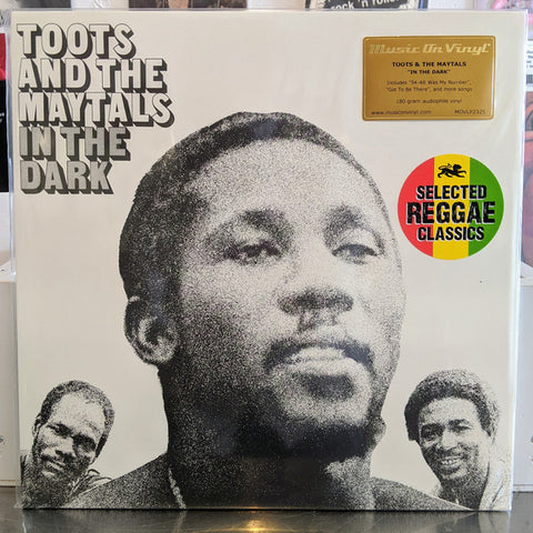 Toots & The Maytals - In The Dark LP