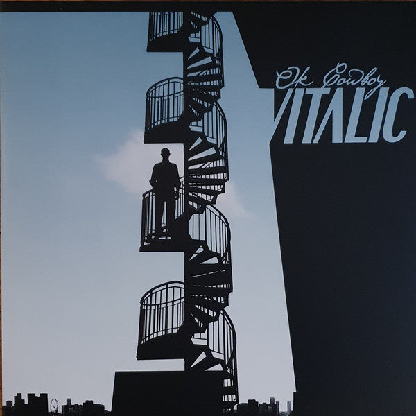 Vitalic - OK Cowboy 2LP